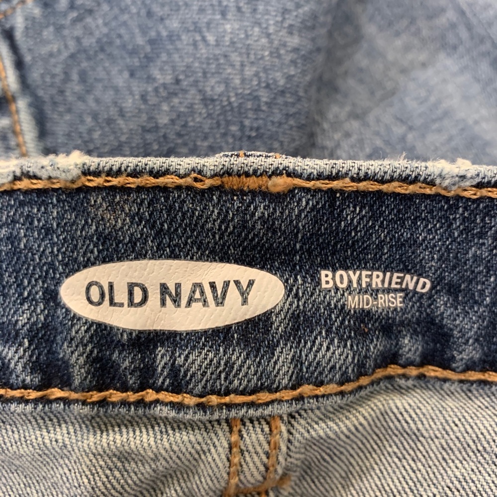 Old Navy jeans